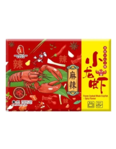 Freshasia Whole Crayfish Spicy Flavour 800g