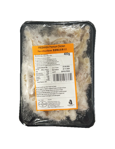 香源精品去骨鸡爪 400g