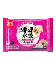 Freshasia Chicken And Shiitake Mushroom 400g