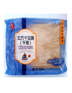 Freshasia Beancurd Sheets 190g