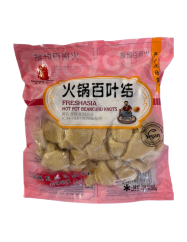 Freshasia Hot Pot Beancurd Knots 200g