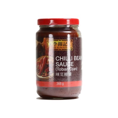 LEE KUM KEE Chilli Bean Sauce (Toban Djan) 368g