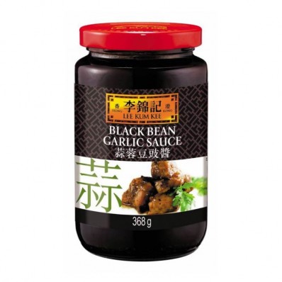 LEE KUM KEE Black Bean Garlic Sauce 368g