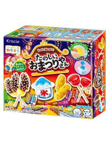 Kracie Popin Cooking DIY Japanese Festive Candy 24g