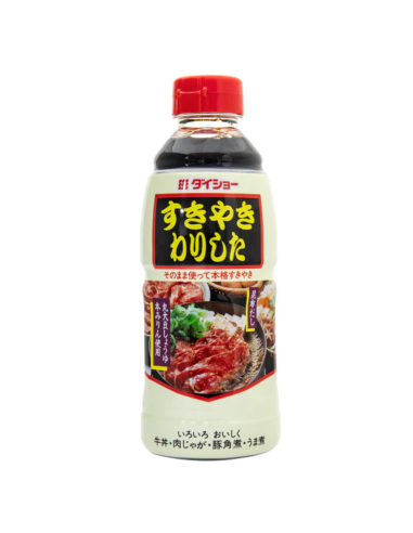 Daisho Sukiyaki Hot Pot Sauce 600ml