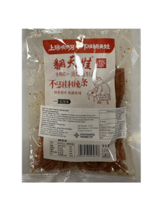 低糖辣味面筋条 113g