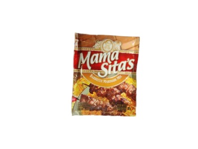 MAMAS SITA'S Barbecue Marinade Mix 50g