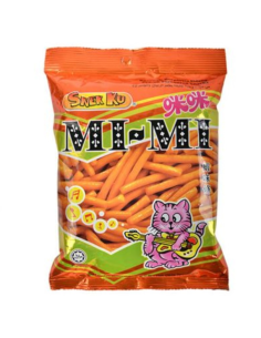 Snek Ku - MiMi Prawn Flavoured Snack 80g