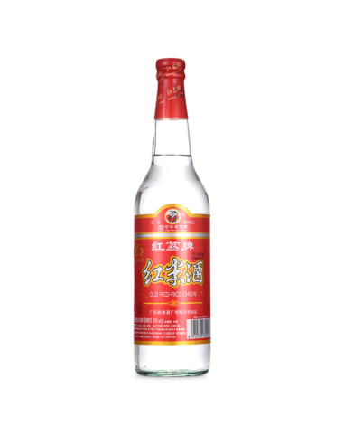 红荔广东红米酒 610ml Alc 30% vol