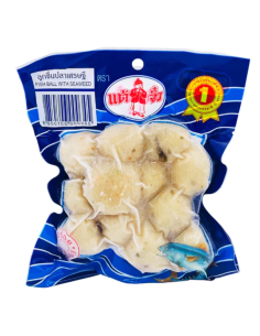 Chiu Chow Fish Balls With Seaweed 200g