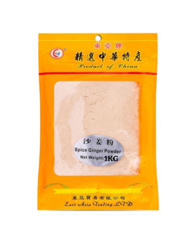 东亚 沙姜粉 1公斤