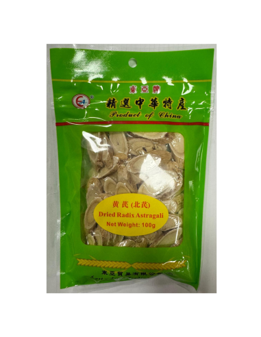 East Asia Sliced Radix Astragali (Bak Kee) 100g