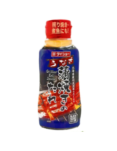 Daisho Unagi Kabayaki Tare (Grilled Eel Sauce) 240g -  - 香料及其他食材 ZH