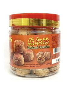 Gold Label Walnut Cookies 300g