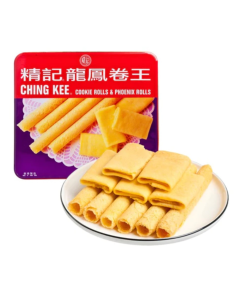 Ching Kee Cookie Roll and Phoenix Roll 800g