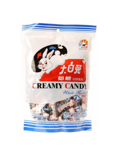 White Rabbit Creamy Candy 180g