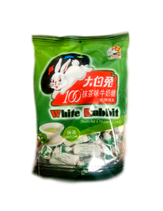 White Rabbit Matcha Creamy Candy 150g