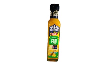 ENCONA African Peri Peri Sauce (HOT) 142ml