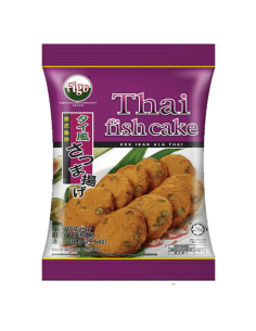 Figo Thai Fish Cake 500g