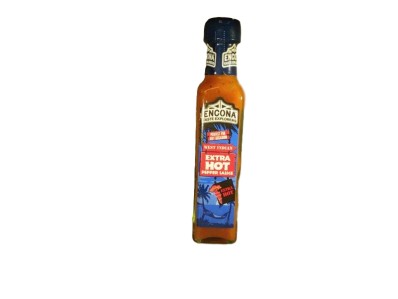 ENCONA West Indian Extra Hot Pepper Sauce 142ml