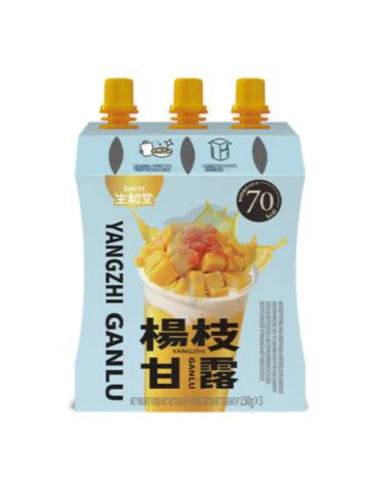 SU Dessert Pomelo Mango Sago 450g