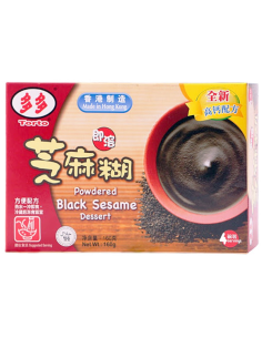 Torto Powdered Black Sesame Dessert 160G