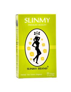 Slinmy Brand Herbal Tea - Original (2gx20)