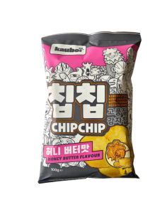 KAUBOI Chip Chip Honey Butter 100g | Sing Kee Foods