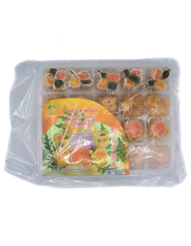 TCT Dim Sum Mix 500g (Frozen)