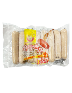 ZD Taiwan Sausages Corn 430g