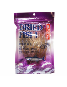 BDMP Dried Anchovy KP 100g