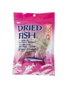 BDMP Dried Anchovy (Headless) 100g