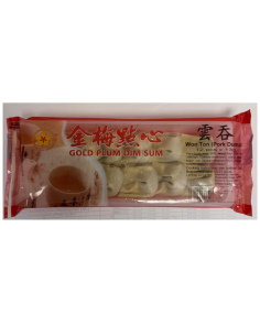 Gold Plum Won Ton 13g x 12