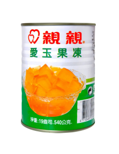 親親 愛玉果凍 540g