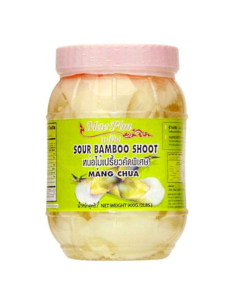 Mae Pim Sour Bamboo Shoot 900g