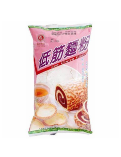 義峰低筋麵粉 500g -  - Rice Products ZH