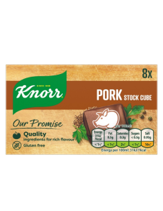 家乐猪肉汤块 80g