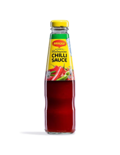 Maggi Chilli Sauce 340g
