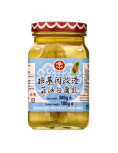 Szechuan Tian Fu Bean Curd In Jar 300g