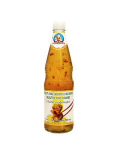 Healthy Boy Sweet And Sour Plum Sauce 700ml