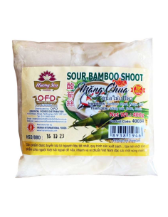 Huong Sen Sour Bamboo Shoots 400g
