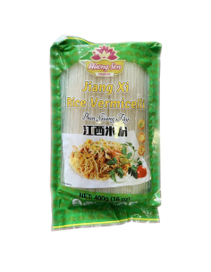 Huong Sen Jiang Xi Rice Vermicelli Bun Giang Tay 400g