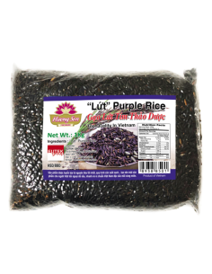 Huong Sen Purple Rice 1kg | Sing Kee Foods
