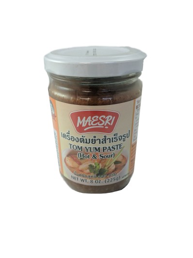 MAESRI Tom Yum Paste 225g