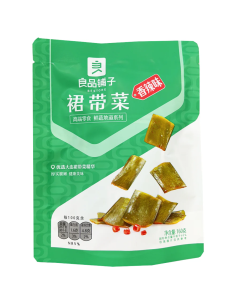 良品鋪子裙帶菜-香辣160g