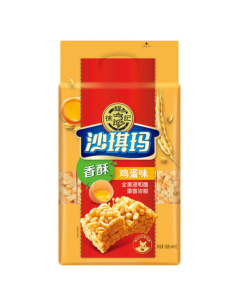 徐福記 蛋酥沙琪瑪 469g -  - 零食 ZH