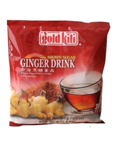Gold Kili Brown Sugar Ginger Drink 360g