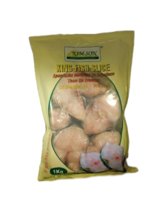 KIM SON 馬鮫鱼塊 1KG - Kim Son - 冰鮮 ZH