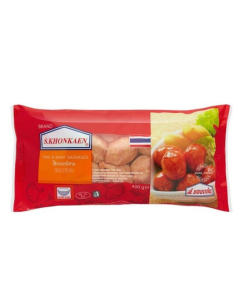 S.Khonkaen Thai Sausages Saikrok E-San 360g