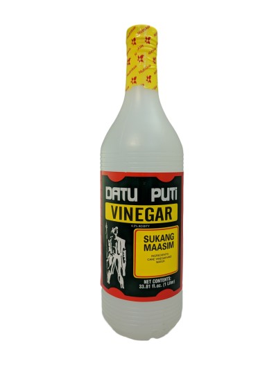 DATU PUTI Vinegar 1L